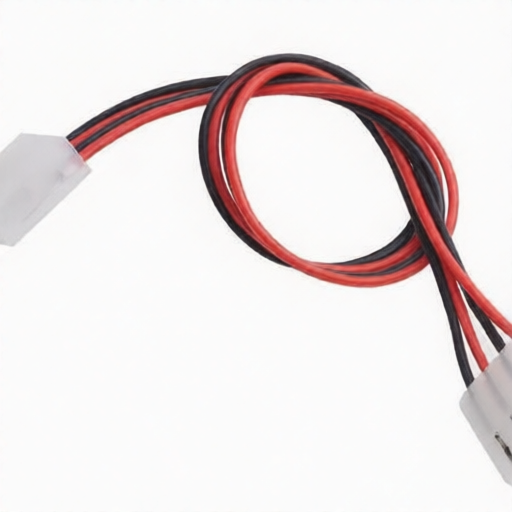 hanxia HX CH3.96-4P ST 200mm 22AWG for sale