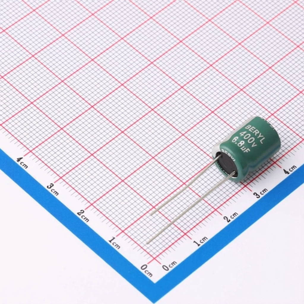 BERYL Electronic Tech RD400M6R8LO10*13TH-2A2Et for sale