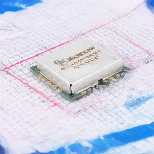 MICROCHIP ATSAMR30M18A-I/RM100 for sale