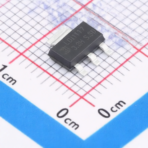 DIOTEC LDI1117-3.3H for sale