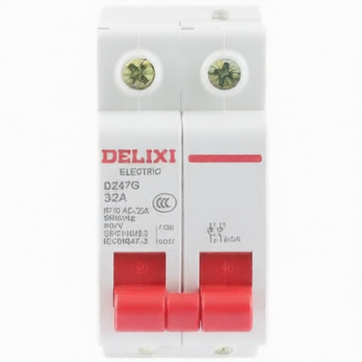 Delixi Electric DZ47G 2P 32A for sale