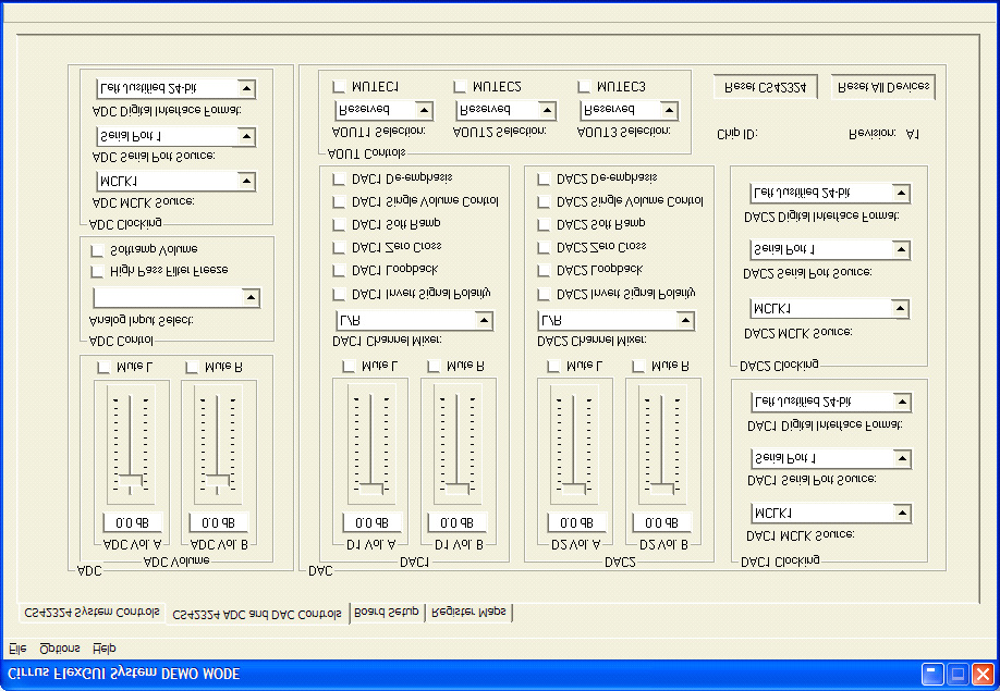 Cirrus Logic CDB42324 for sale