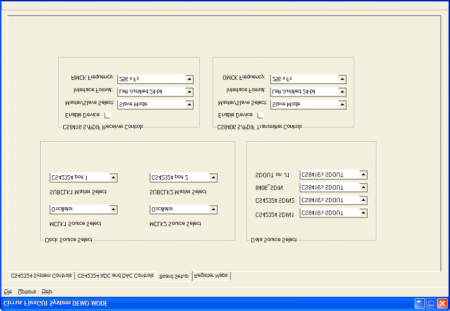 Cirrus Logic CDB42324 for sale