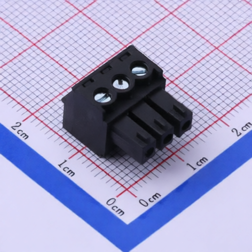 DORABO DB2EK-3.81-3P-BK-S for sale