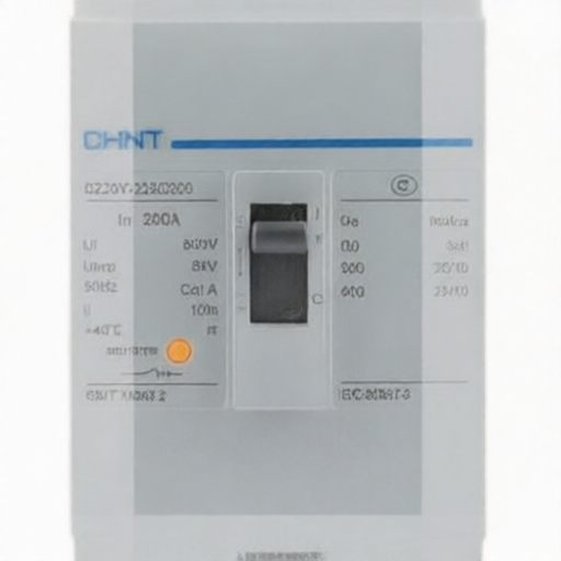 CHINT DZ20Y-225/3300 200A G for sale