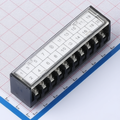 Cixi Kefa Elec KF24A-7.62-2*10P for sale