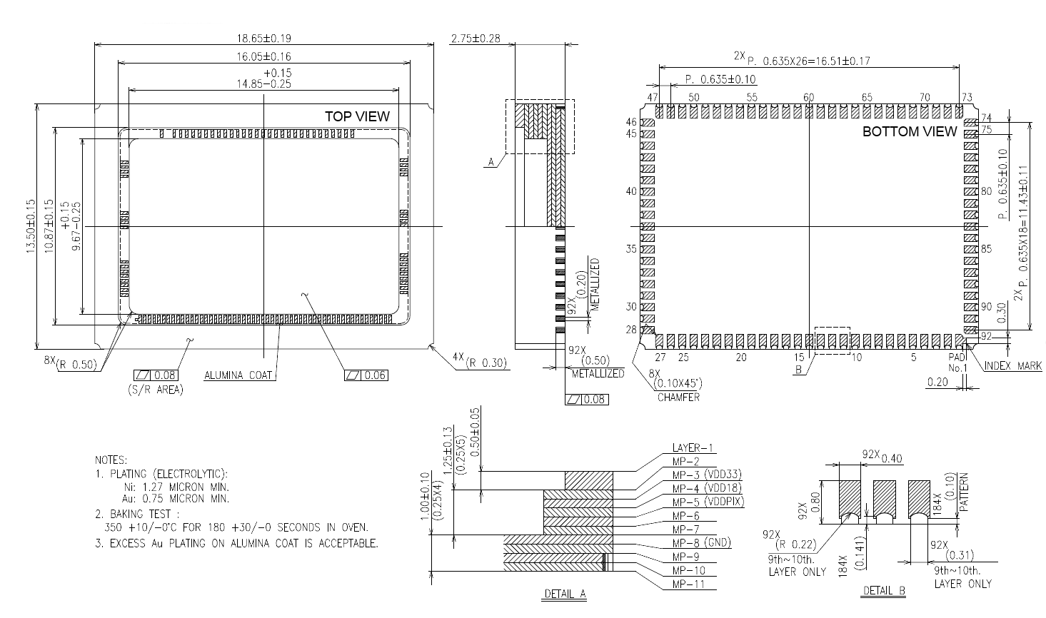 AMS CMV2000-3E5C1PP for sale