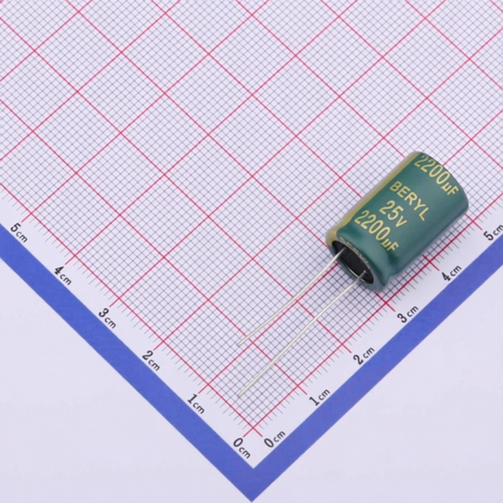 BERYL Electronic Tech RC025M222LO13*20TH-2A1E for sale