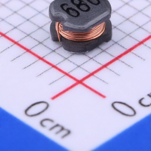 3L COILS SMTDR32-680M for sale