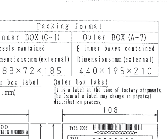 PANASONIC CPH6531-TL-E for sale