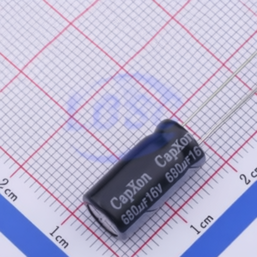 CapXon KF681M016F160A for sale