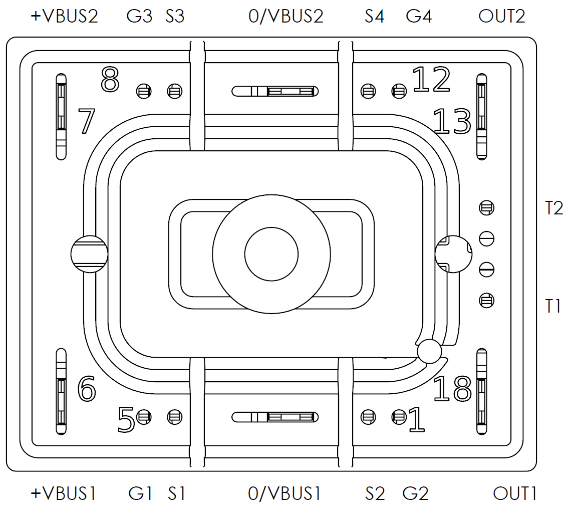 MICROCHIP MSCSM120HM31TBL2NG for sale