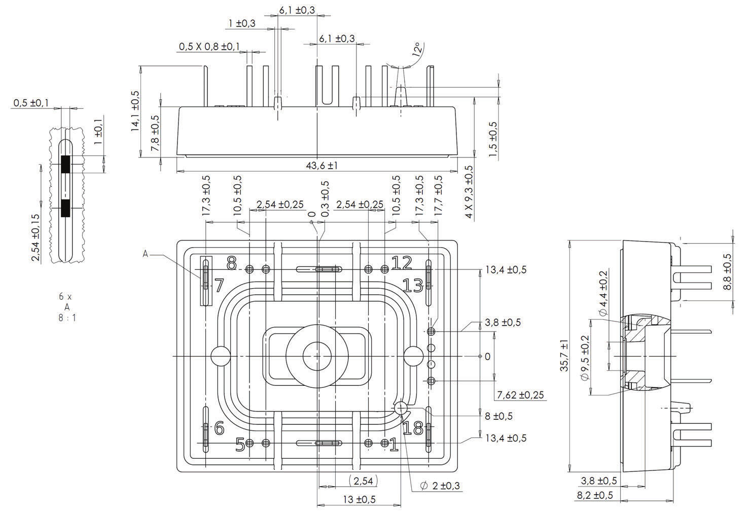 MICROCHIP MSCSM120HM31TBL2NG for sale