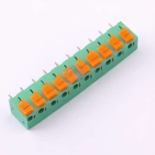 MAX MX142V-7.62-10P-GN01-Cu-A for sale