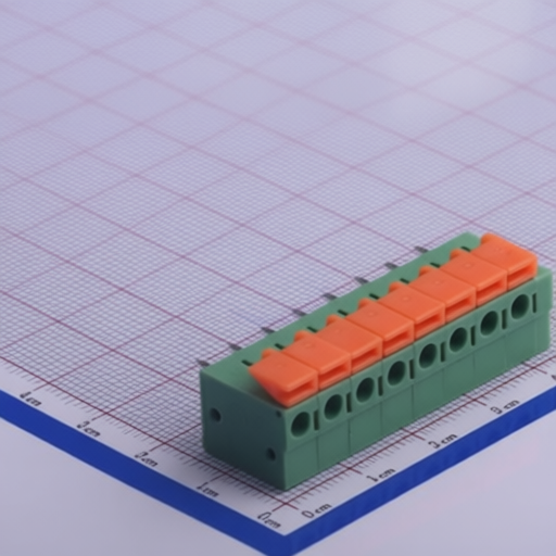 Cixi Kefa Elec KF142V-5.08-8P for sale