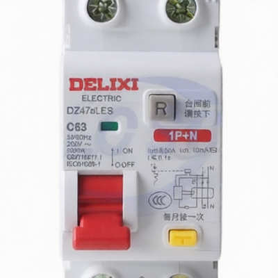 Delixi Electric DZ47SLES1C63R10 for sale