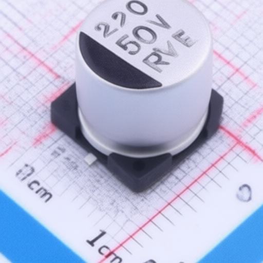 Honor Elec RVE1H221M1010 for sale