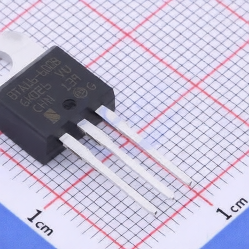 JSMSEMI BTA16-600BRG for sale