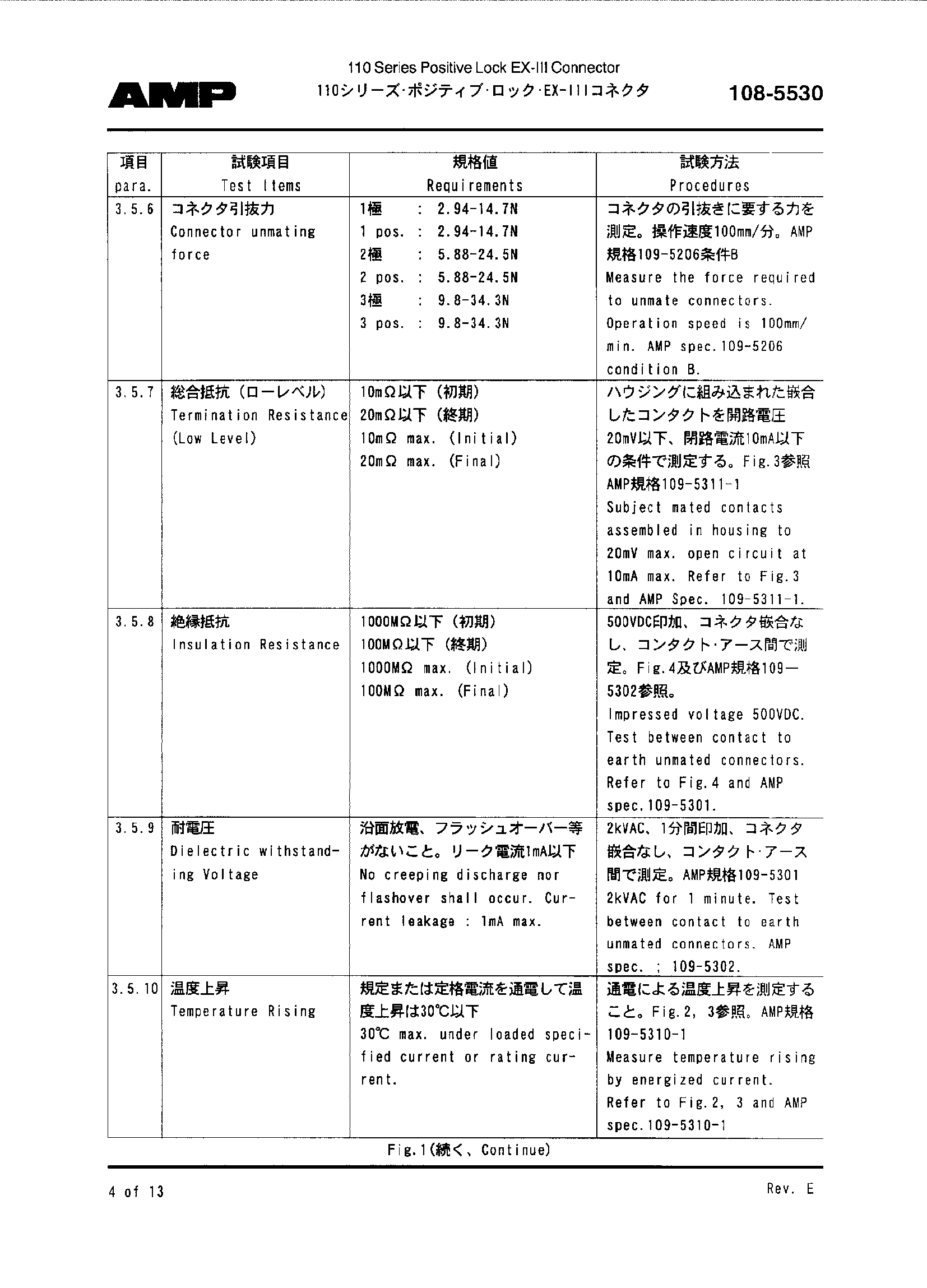 TE Connectivity 1827628-1 for sale