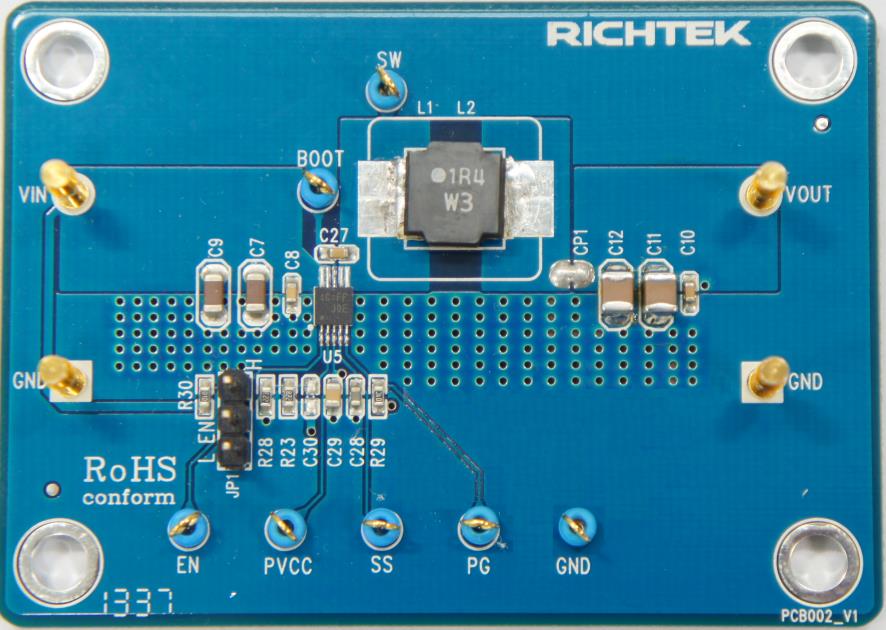 RICHTEK EVB_RT7232GQW for sale