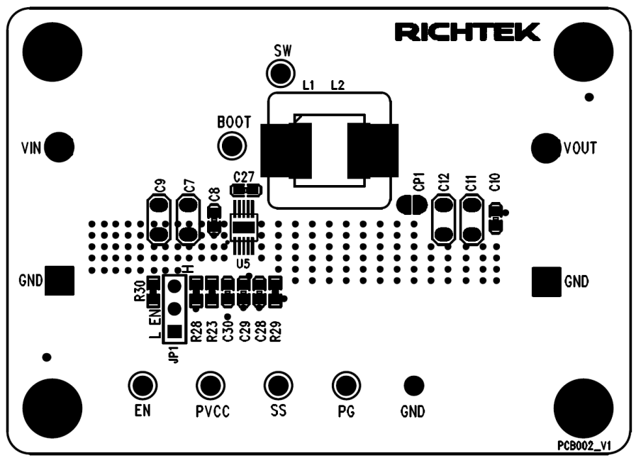 RICHTEK EVB_RT7232GQW for sale