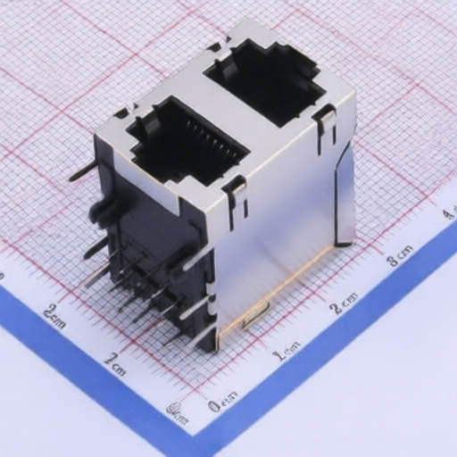 HCTL HC-RJ45-059A-2*1-3 for sale