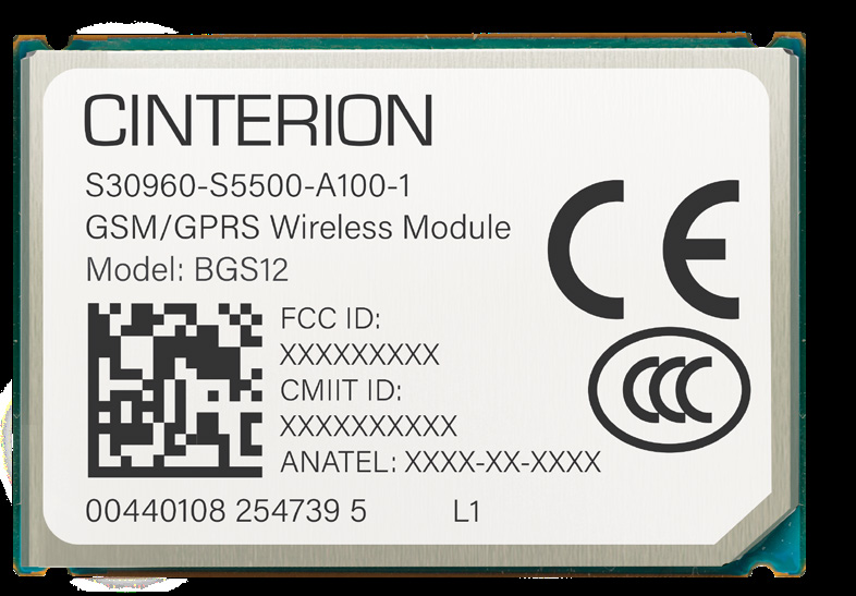 THALES BGS12 REL.2 for sale