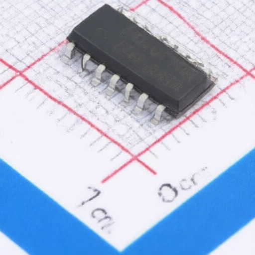 lingxingic CD4071BM(LX) for sale