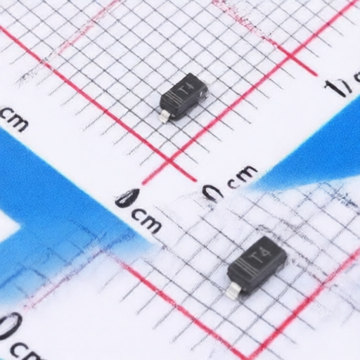 HXY MOSFET 1N4148W for sale