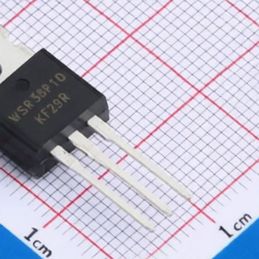 Winsok Semicon WSR38P10 for sale