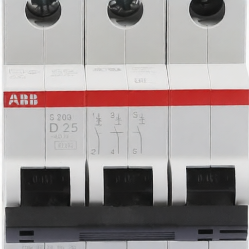 ABB S203-D25 for sale