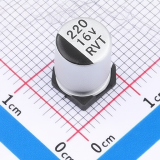 Honor Elec RVT1C221M0810 for sale