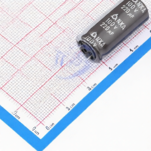 SAMYOUNG NXA100V220M12.5*25 LO for sale