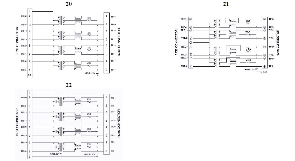 ABRACON ARJ11E-MCSA-A-B-EM2 for sale