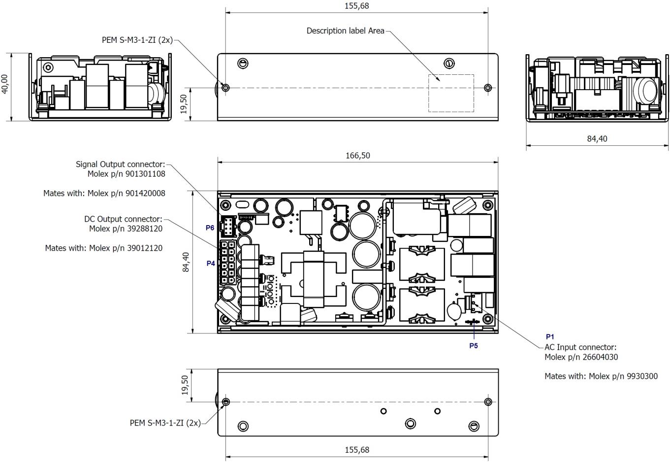 Bel Fuse MBC401-1028-UC for sale