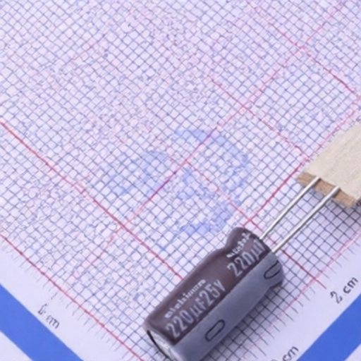 Nichicon UPM1E221MPD1TD for sale