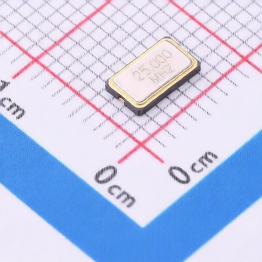 SOSET 6035 25M 16PF 20PPM 2P for sale