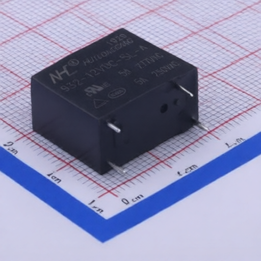 NHC 932-12VDC-SL-A 5A/0.2W for sale