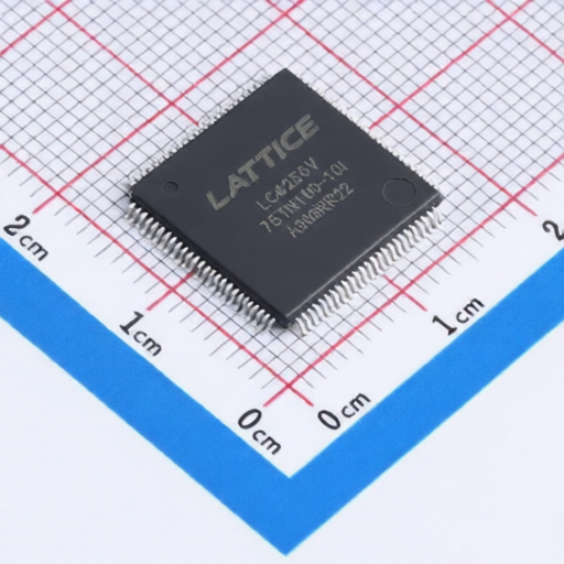 Lattice LC4256V-75TN100C for sale