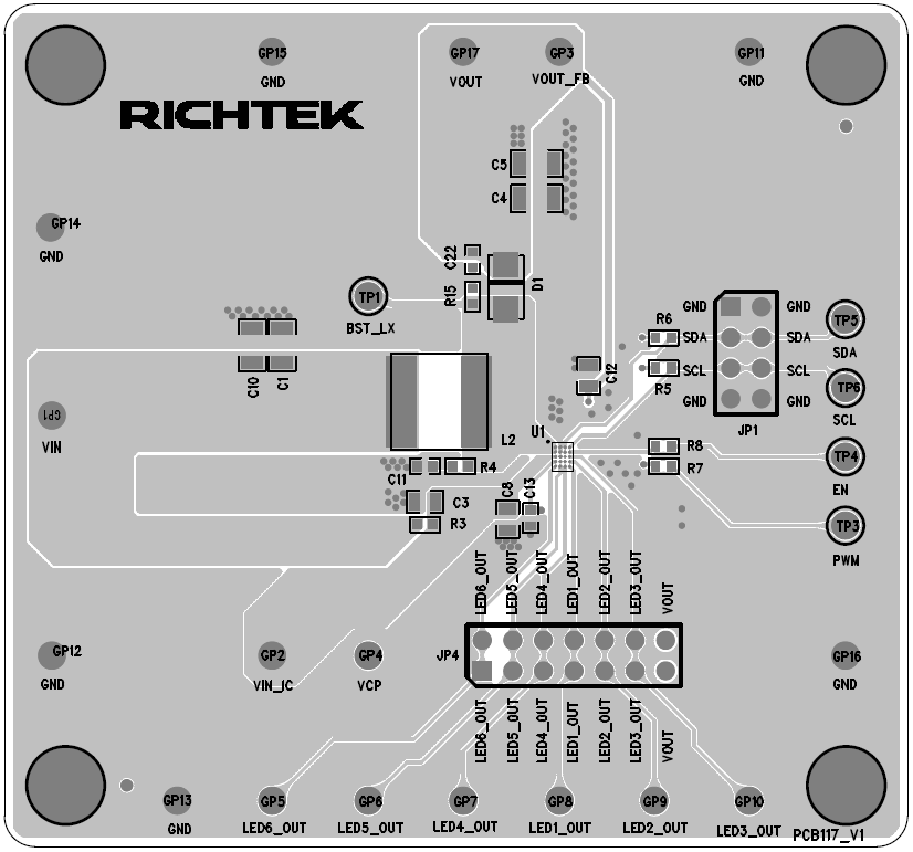 RICHTEK EVB_RT4539WSC for sale