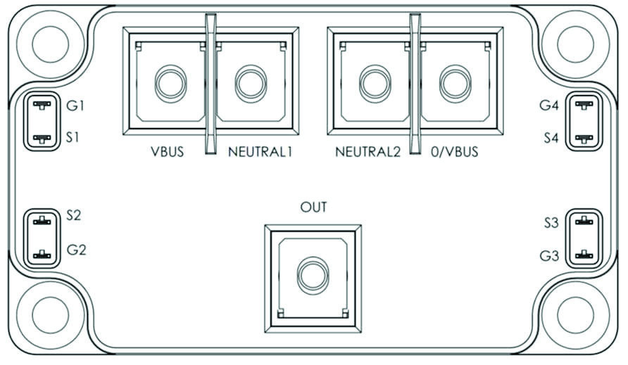 MICROCHIP MSCSM120HRM052NG for sale
