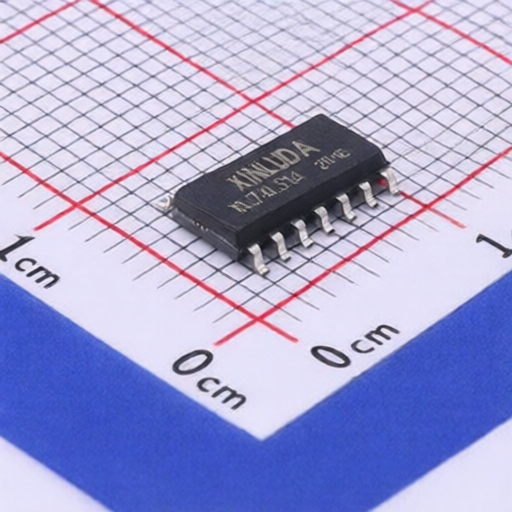 XINLUDA XL74LS14 for sale