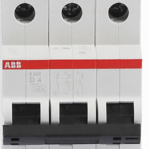 ABB S203-D4 for sale