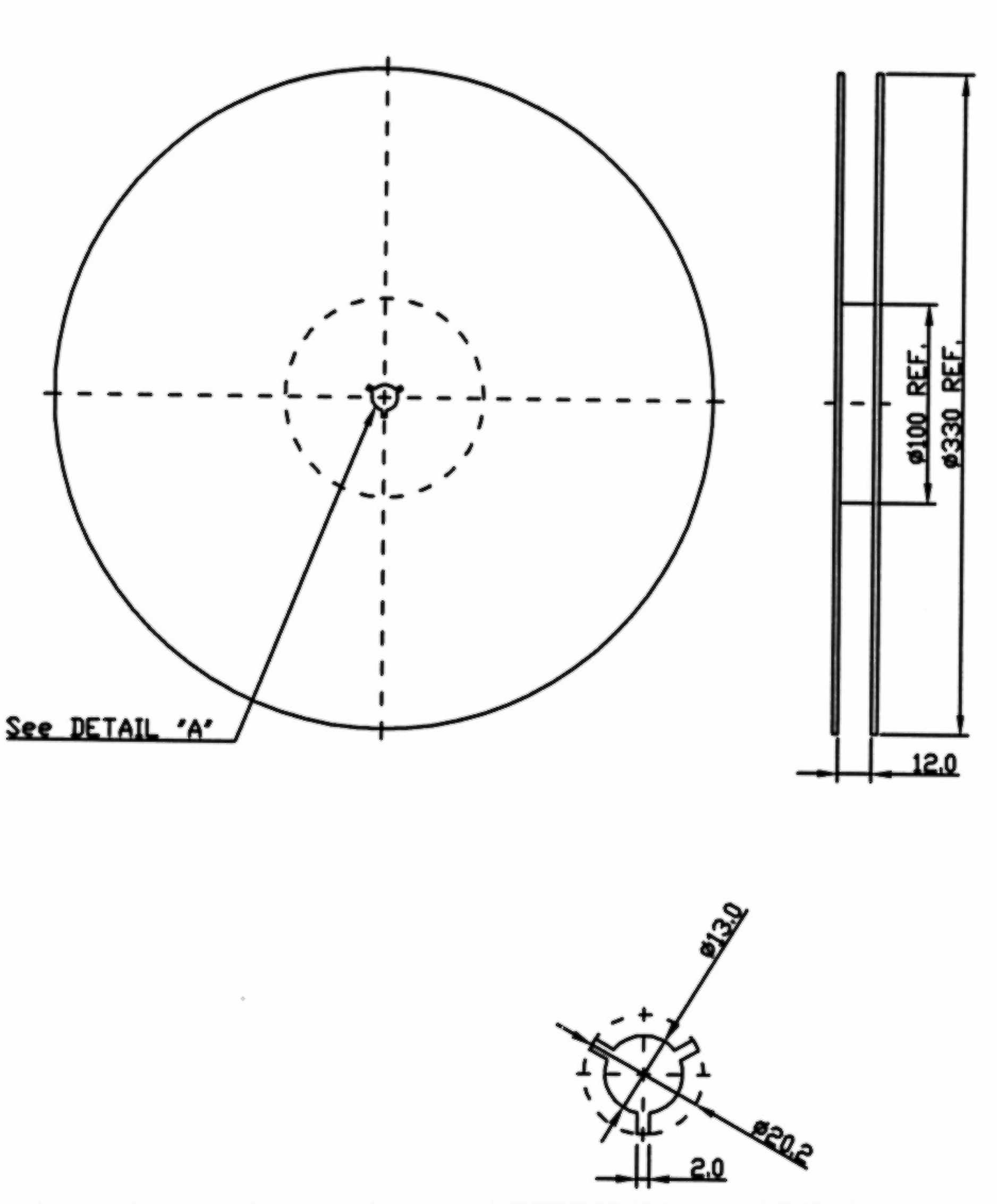 TST TA0209A for sale