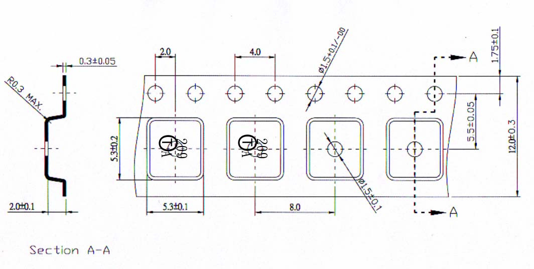 TST TA0209A for sale