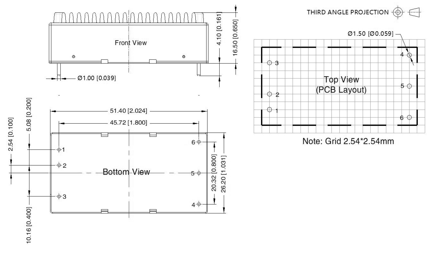 CUI PYBE30-Q48-D15H for sale