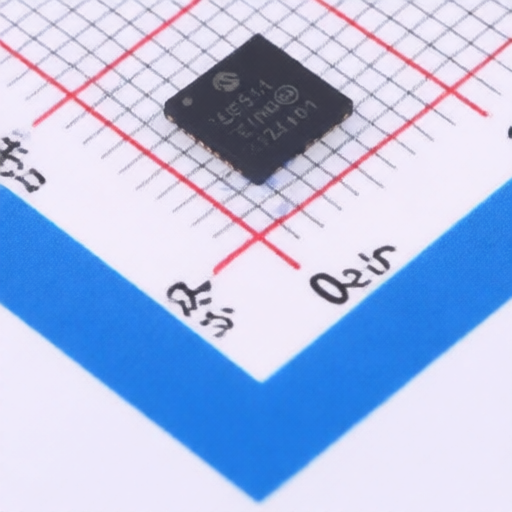 MICROCHIP MCP39F511-E/MQ for sale