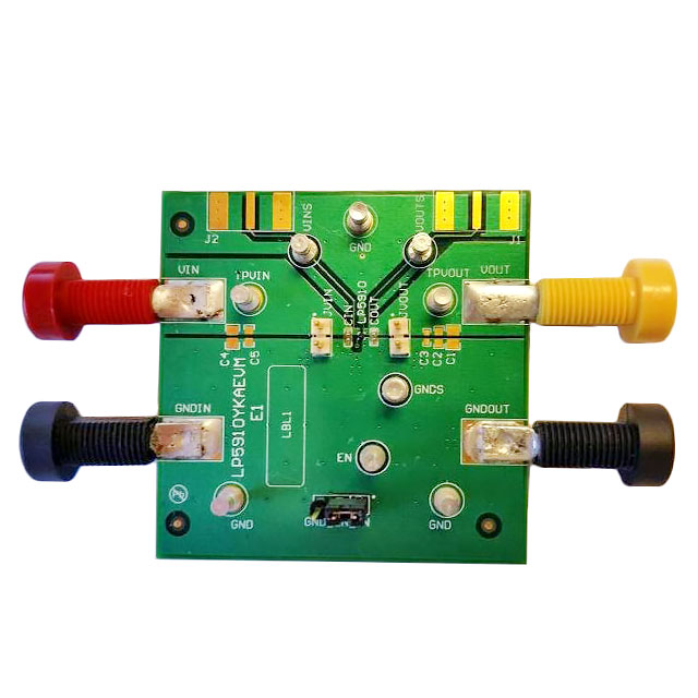 TI LP5910YKA18EVM for sale