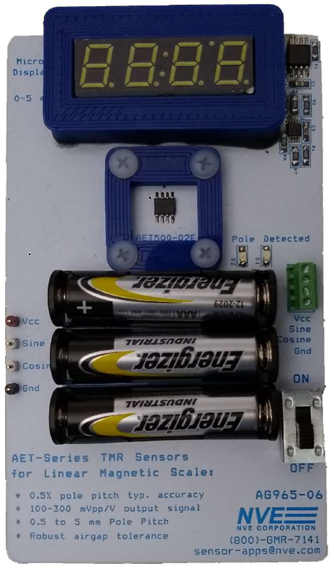 NVE AG965-07E for sale