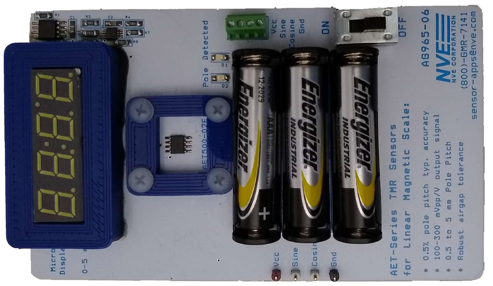 NVE AG965-07E for sale